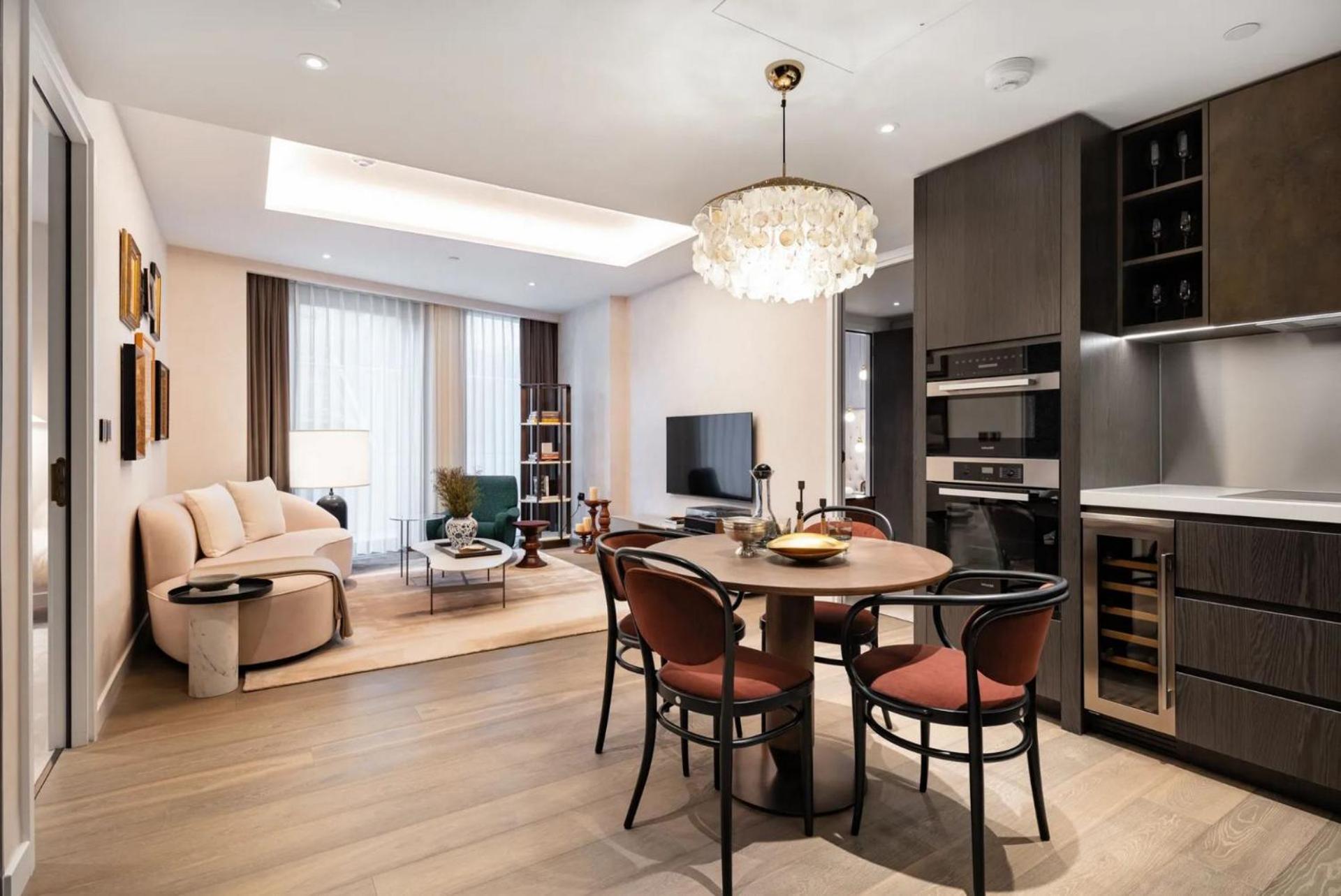 Burmester Ferienwohnung Munich